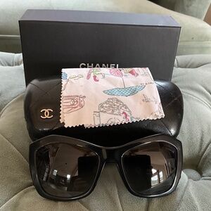 Chanel sunglasses